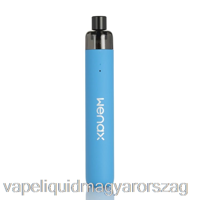 Geek Vape Wenax Stylus 16w Pod Rendszer óceánkék Vape Folyadék